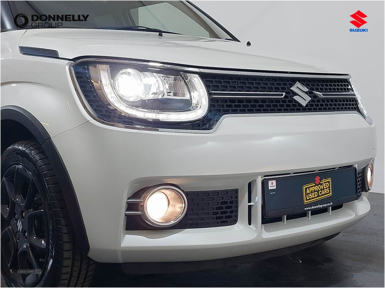 Jun 2020 Suzuki Ignis 1.2 Dualjet SHVS SZ5 ALLGRIP 5dr