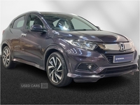 Honda HR-V 1.5 i-VTEC EX CVT 5dr in Antrim