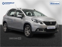 Peugeot 2008 1.2 PureTech Active 5dr in Tyrone