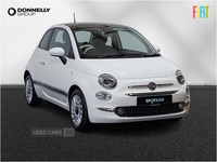 Fiat 500 1.0 Mild Hybrid 3dr in Antrim