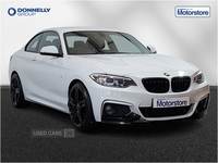 BMW 2 Series 218d [150] M Sport 2dr [Nav] in Antrim