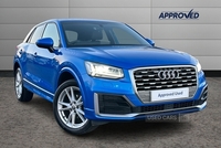 Audi Q2 1.6 TDI 30 S line S Tronic Euro 6 (s/s) 5dr in Tyrone