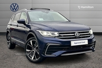 Volkswagen Tiguan Allspace 2.0TDI (150ps) R-Line SCR 4M in Tyrone