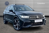 Volkswagen Tiguan Allspace 2.0TDI (150ps) R-Line SCR 4M in Tyrone