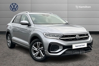 Volkswagen T-Roc Mark 1 Facelift (2022) 2.0 TDI R-Line 150PS in Tyrone