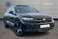 Volkswagen Touareg 3.0TDI (286ps) Black Edition 4Motion 5dr in Tyrone