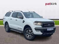 Ford Ranger Pick Up Double Cab Wildtrak 3.2 TDCi 200 Auto in Tyrone