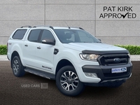 Ford Ranger Pick Up Double Cab Wildtrak 3.2 TDCi 200 Auto in Tyrone