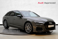 Audi A6 40 TFSI Black Edition 5dr S Tronic [Tech Pack] in Antrim