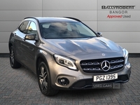 Mercedes-Benz Gla Class GLA 180 Urban Edition 5dr Auto in Down