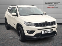 Jeep Compass 1.4 Multiair 140 Night Eagle 5dr [2WD] in Down