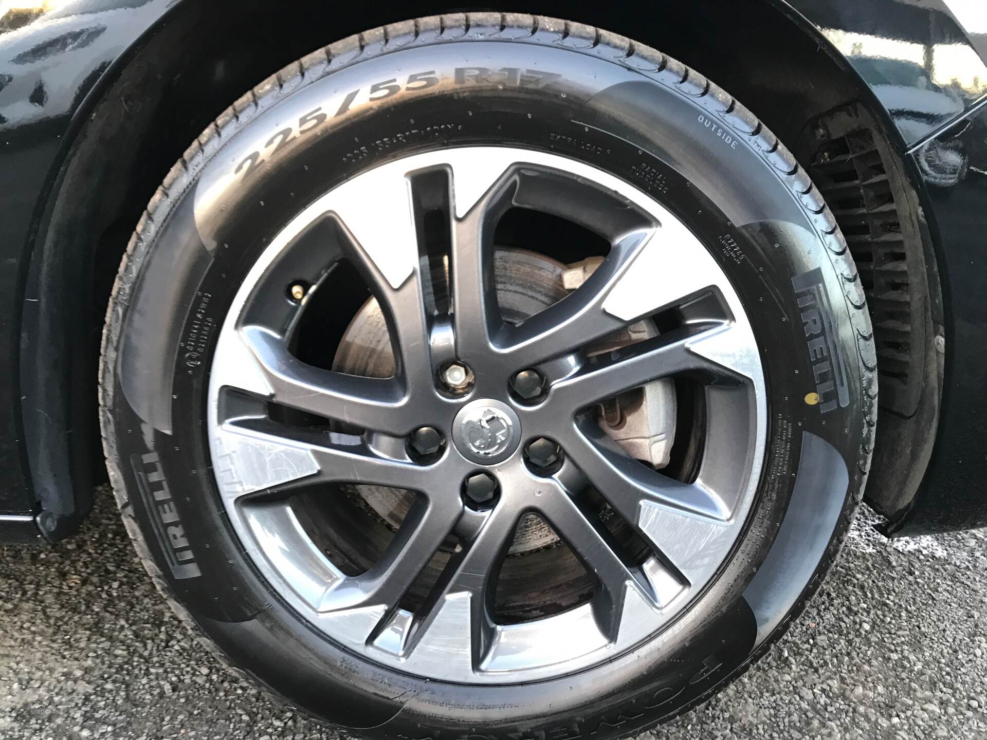 May 2023 Vauxhall Vivaro Life 100kW Ultimate L 50kWh 5dr Auto