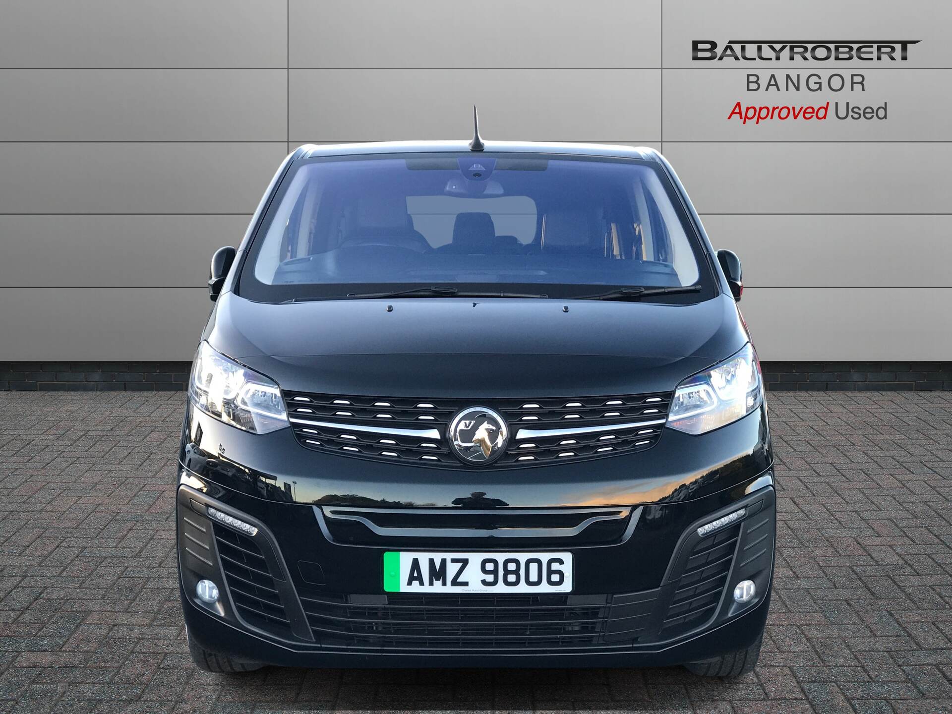 May 2023 Vauxhall Vivaro Life 100kW Ultimate L 50kWh 5dr Auto