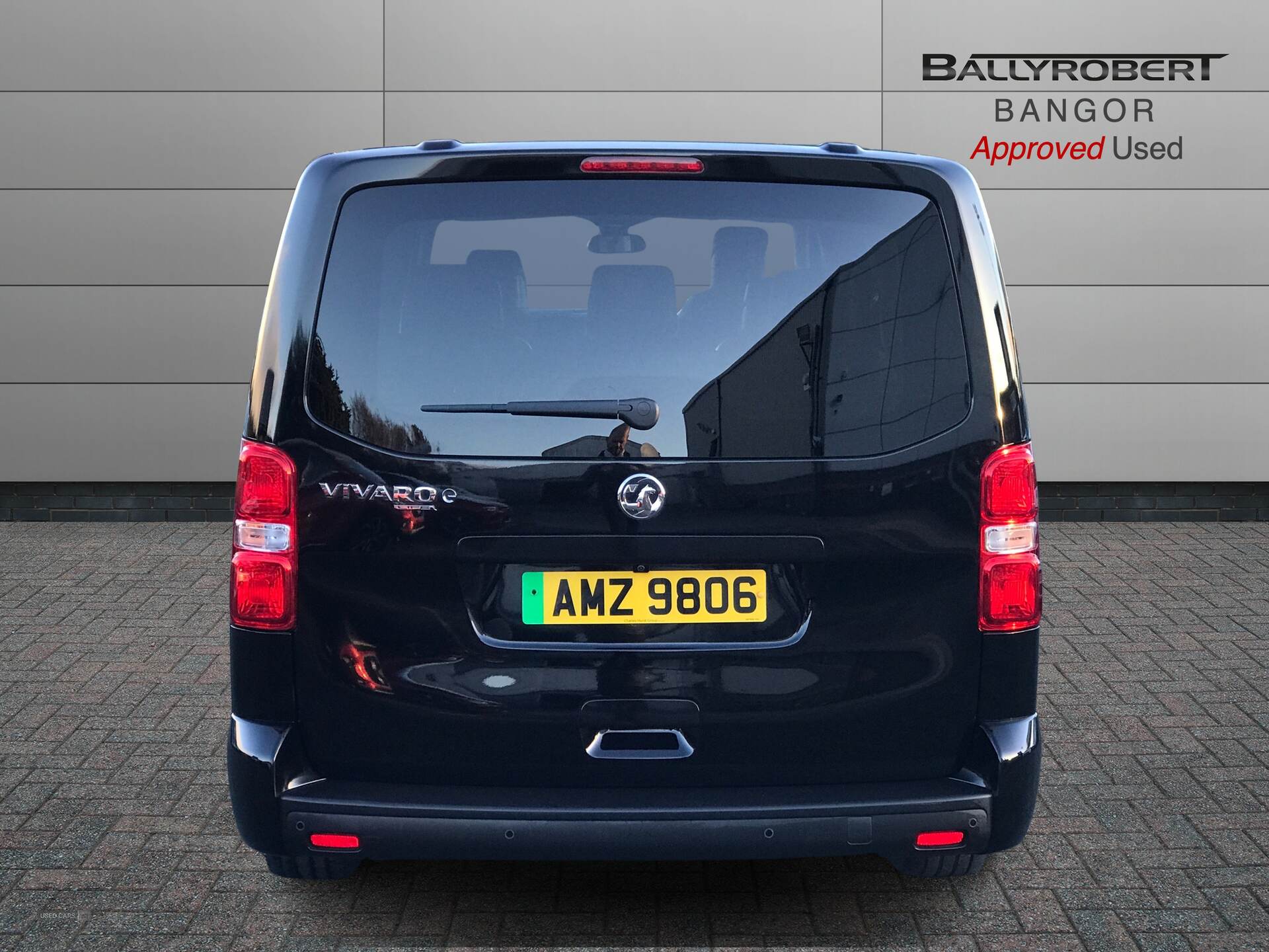 May 2023 Vauxhall Vivaro Life 100kW Ultimate L 50kWh 5dr Auto