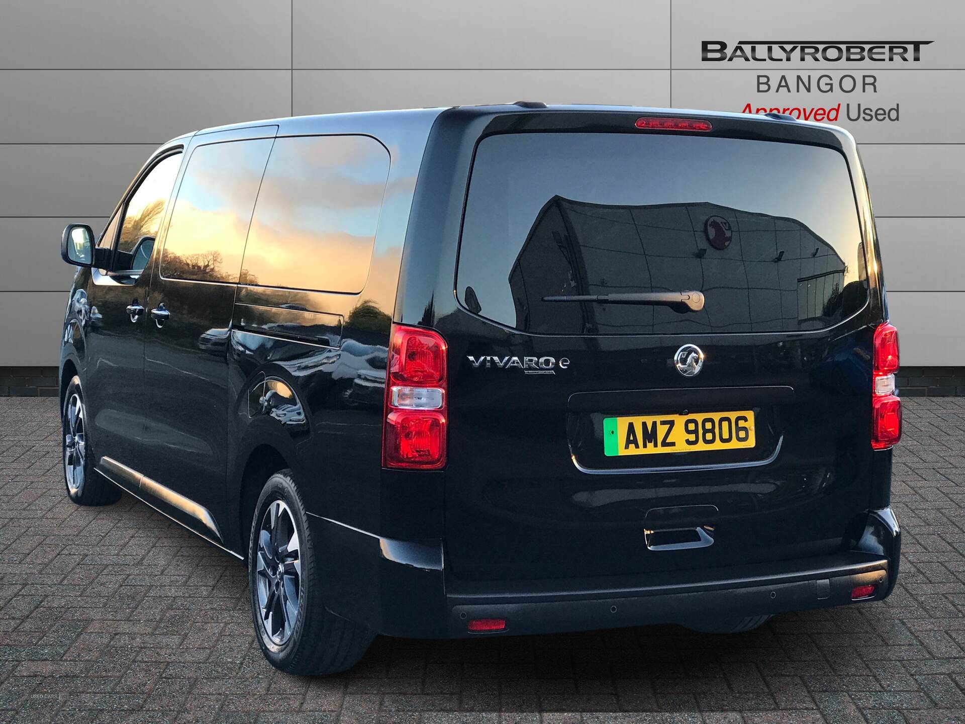 May 2023 Vauxhall Vivaro Life 100kW Ultimate L 50kWh 5dr Auto
