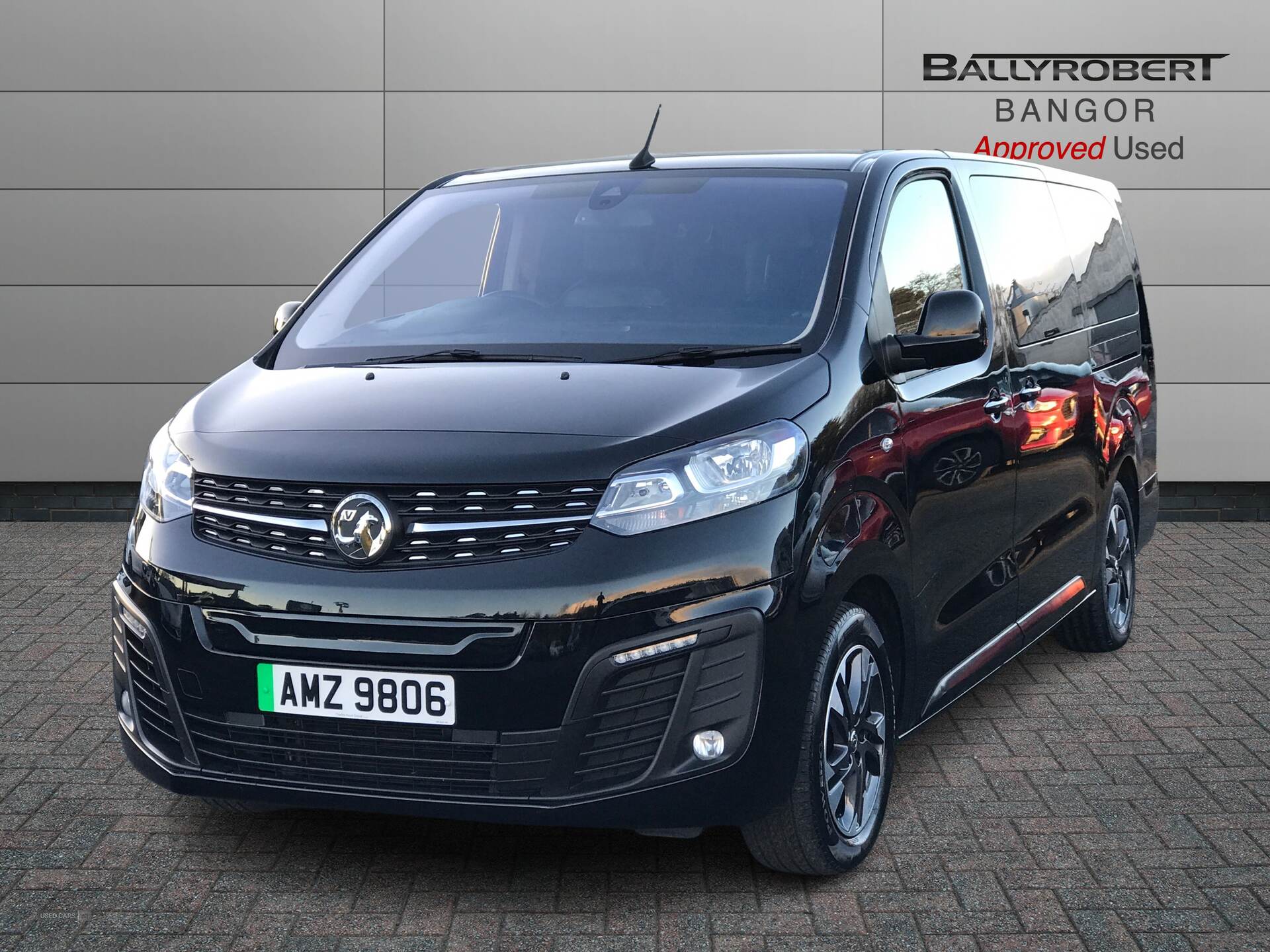 May 2023 Vauxhall Vivaro Life 100kW Ultimate L 50kWh 5dr Auto