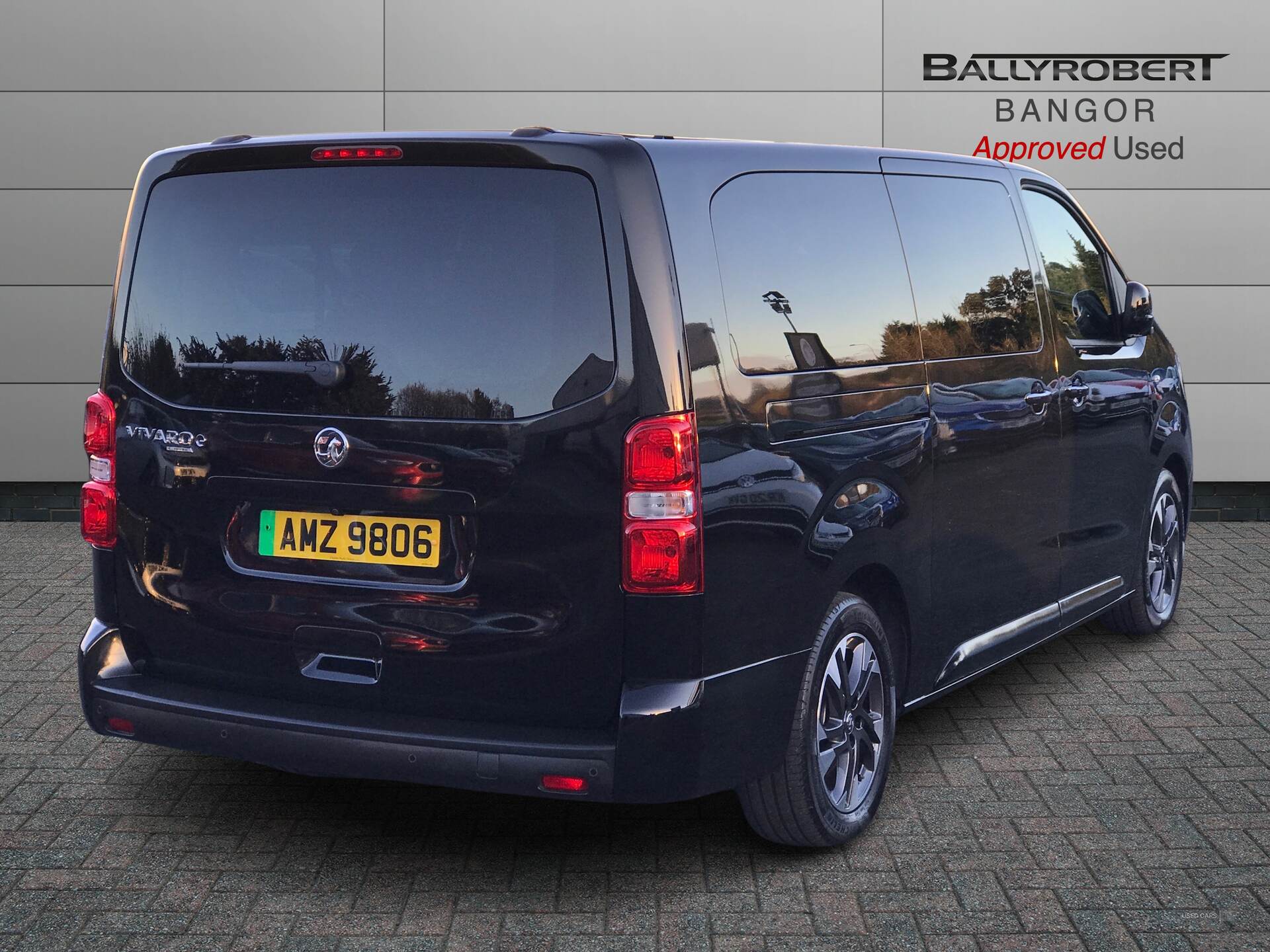 May 2023 Vauxhall Vivaro Life 100kW Ultimate L 50kWh 5dr Auto