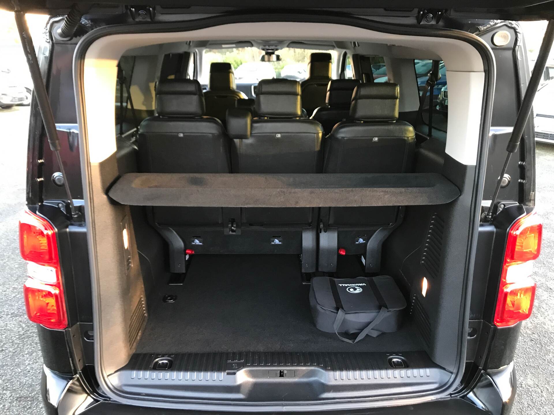 May 2023 Vauxhall Vivaro Life 100kW Ultimate L 50kWh 5dr Auto