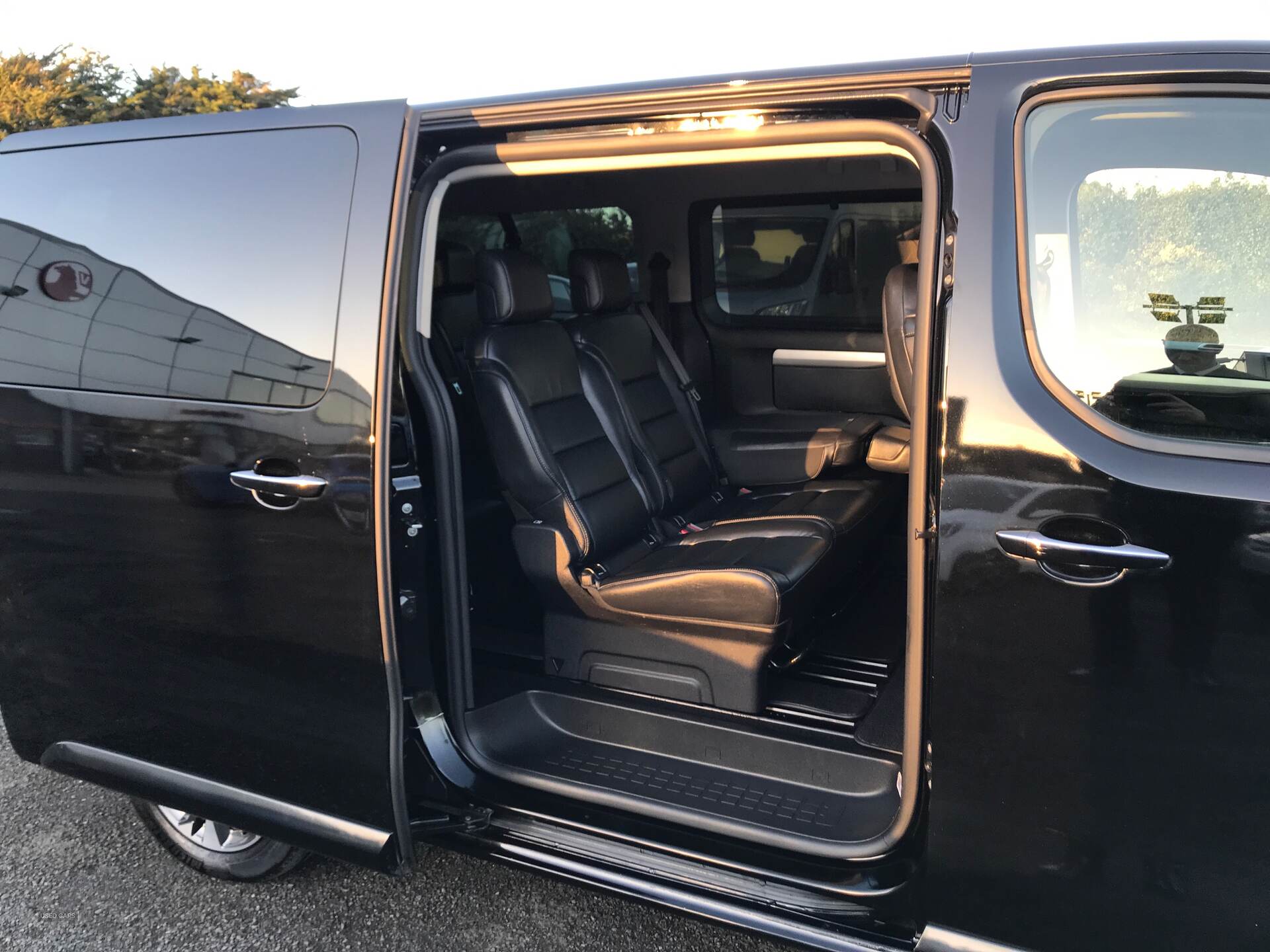 May 2023 Vauxhall Vivaro Life 100kW Ultimate L 50kWh 5dr Auto