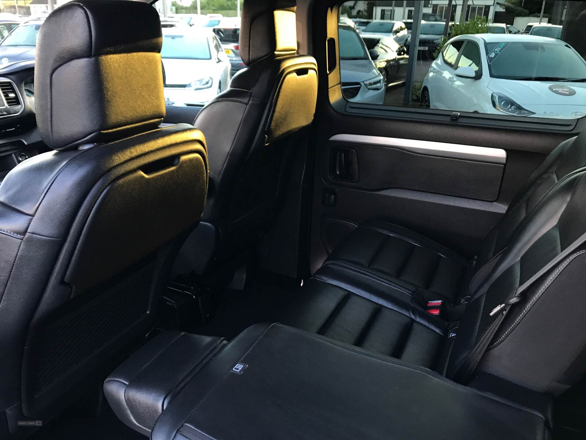 May 2023 Vauxhall Vivaro Life 100kW Ultimate L 50kWh 5dr Auto