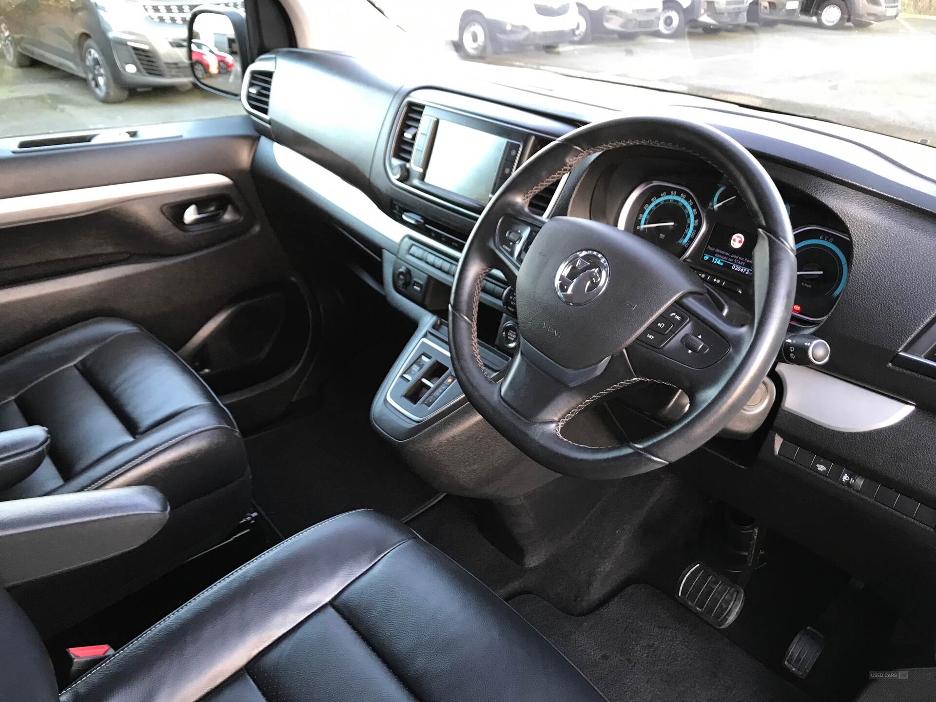 May 2023 Vauxhall Vivaro Life 100kW Ultimate L 50kWh 5dr Auto