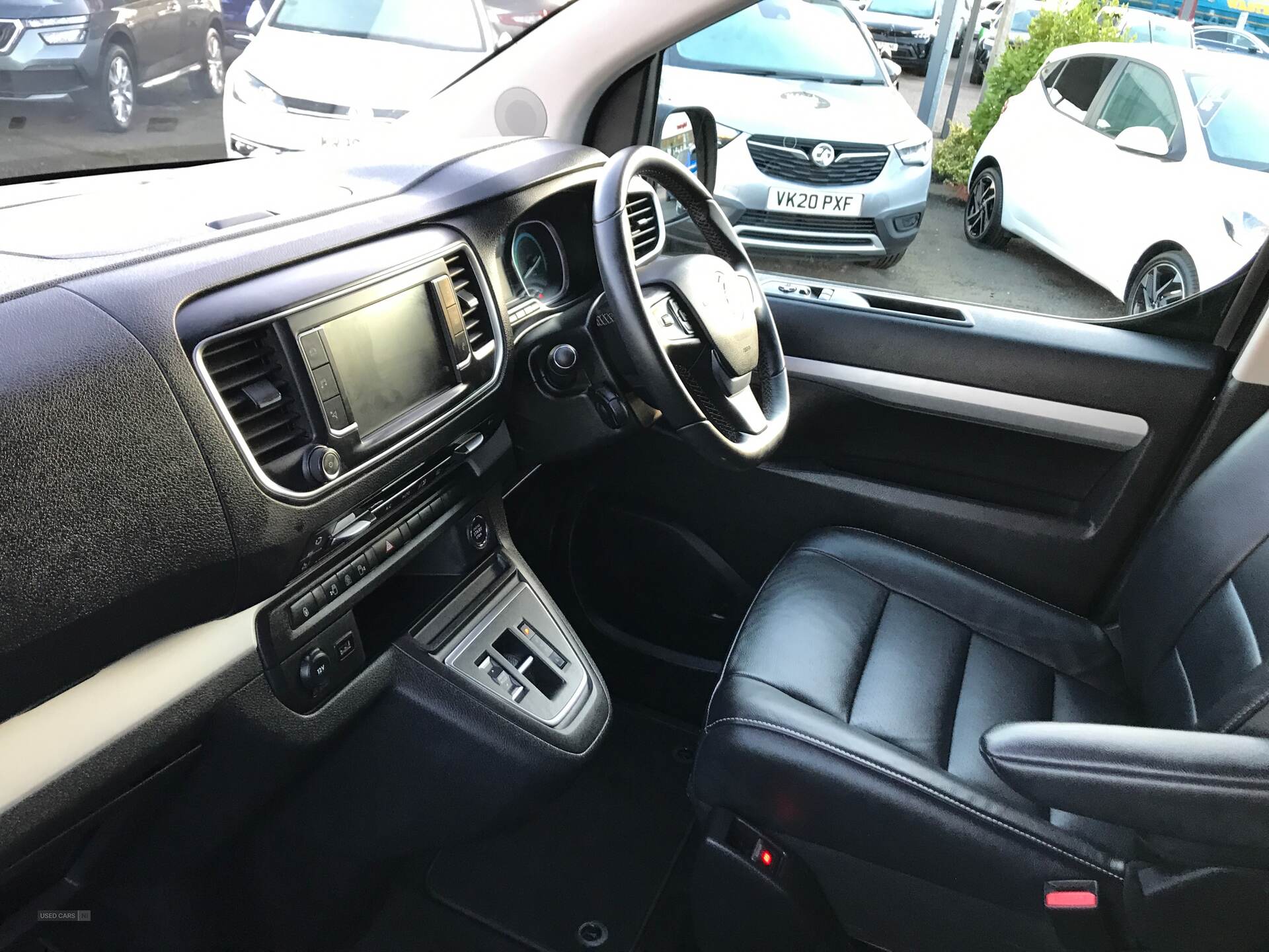 May 2023 Vauxhall Vivaro Life 100kW Ultimate L 50kWh 5dr Auto