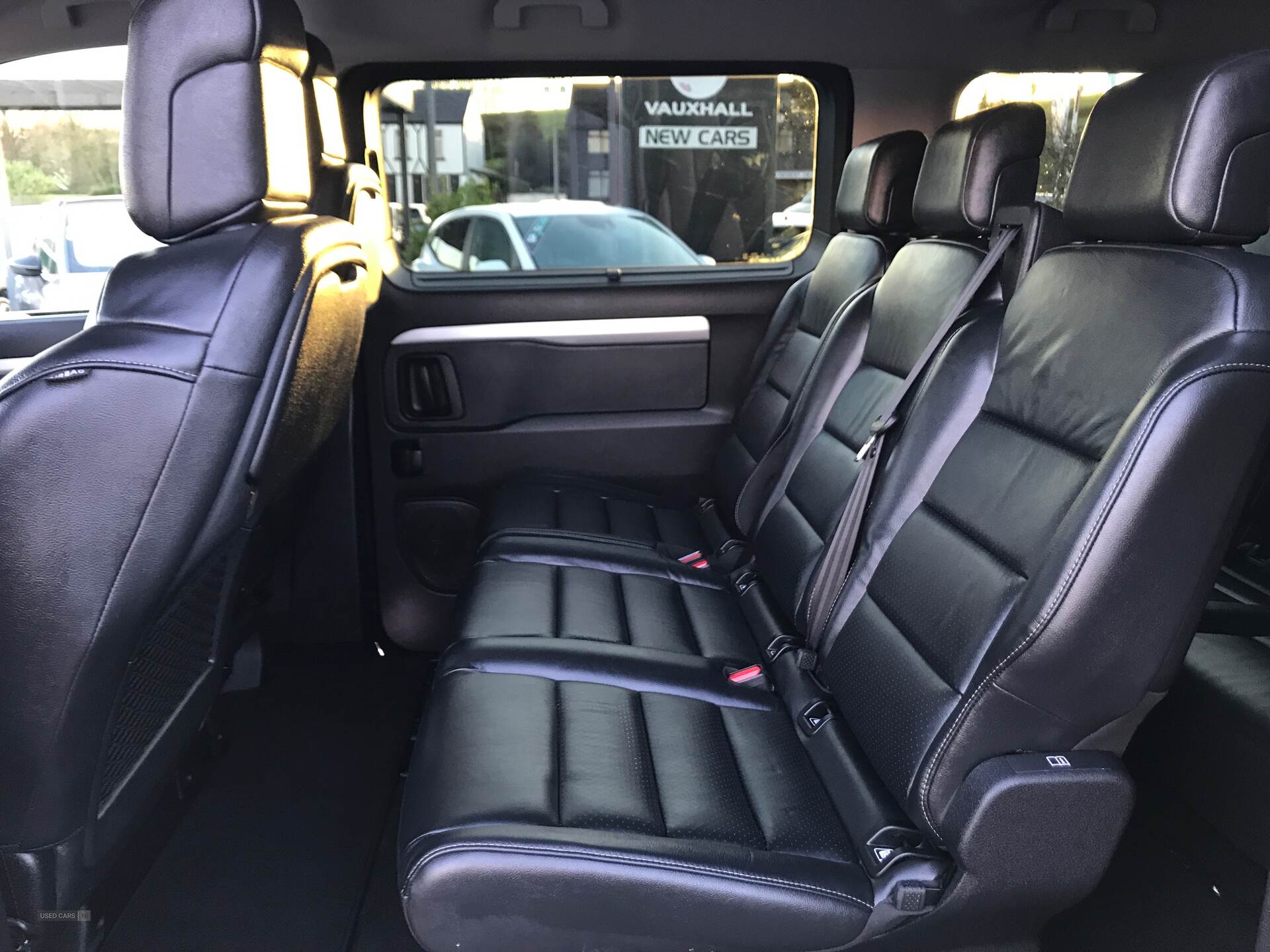 May 2023 Vauxhall Vivaro Life 100kW Ultimate L 50kWh 5dr Auto