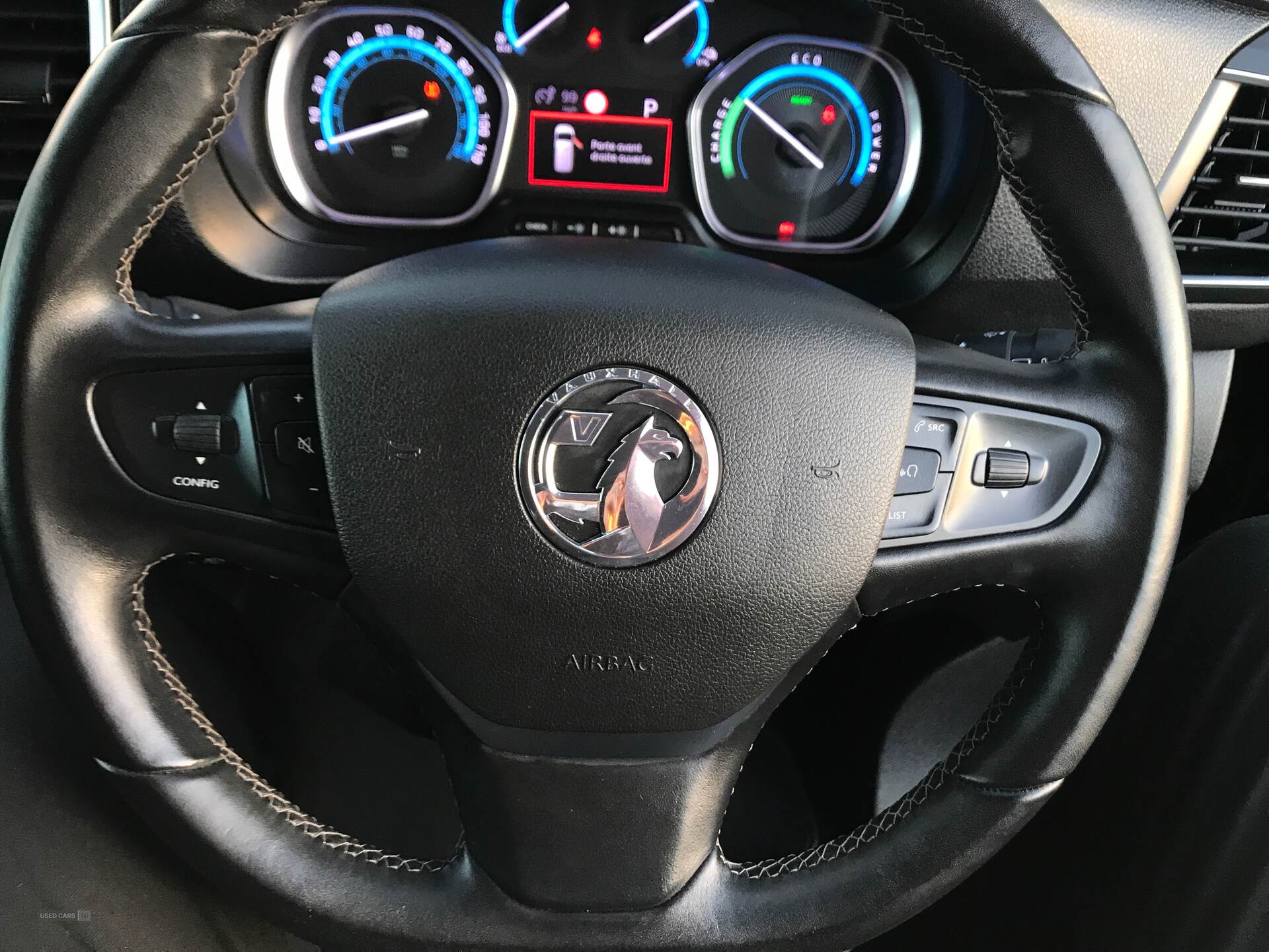 May 2023 Vauxhall Vivaro Life 100kW Ultimate L 50kWh 5dr Auto