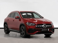 Mercedes-Benz GLA 200 AMG Line Executive 5dr Auto in Armagh