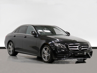 Mercedes-Benz E-Class E220d AMG Line 4dr 9G-Tronic in Antrim