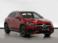 Mercedes-Benz GLA 200 AMG Line Executive 5dr Auto in Antrim