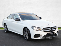 Mercedes-Benz E-Class E220d AMG Line 4dr 9G-Tronic in Armagh