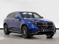 Mercedes-Benz EQC 400 300kW AMG Line 80kWh 5dr Auto in Antrim