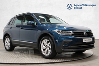 Volkswagen Tiguan 1.5 TSI 150 Life 5dr in Antrim