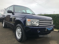 Land Rover Range Rover DIESEL ESTATE in Antrim