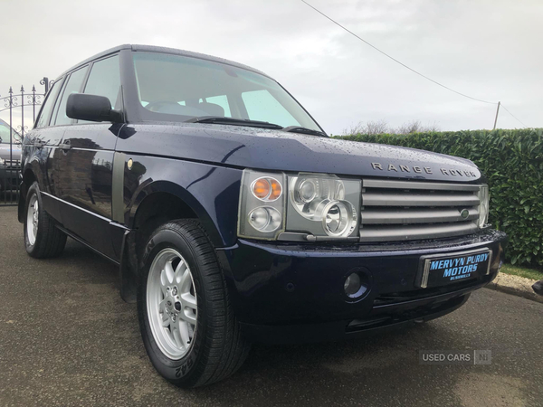 Land Rover Range Rover DIESEL ESTATE in Antrim