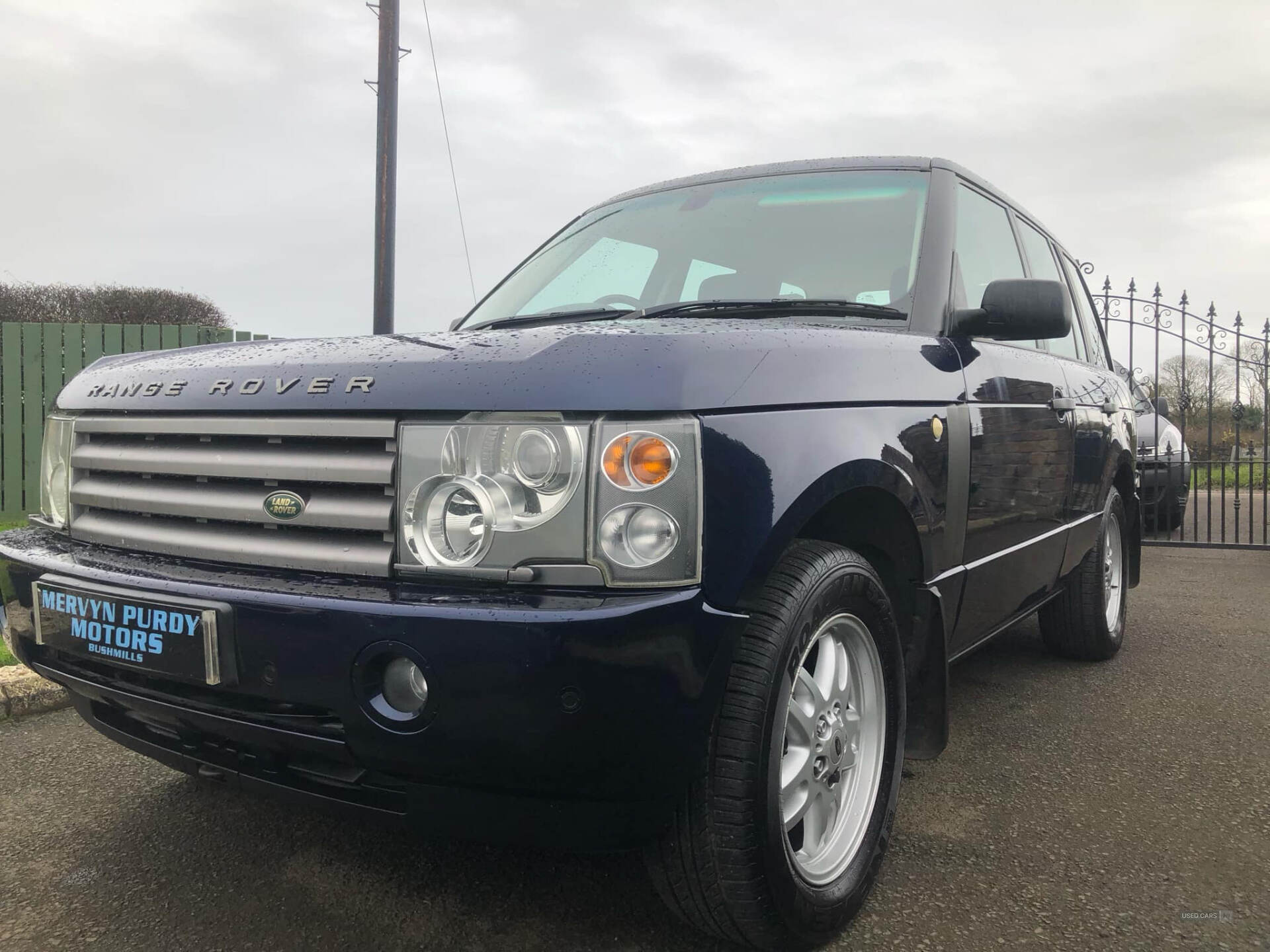 Land Rover Range Rover DIESEL ESTATE in Antrim