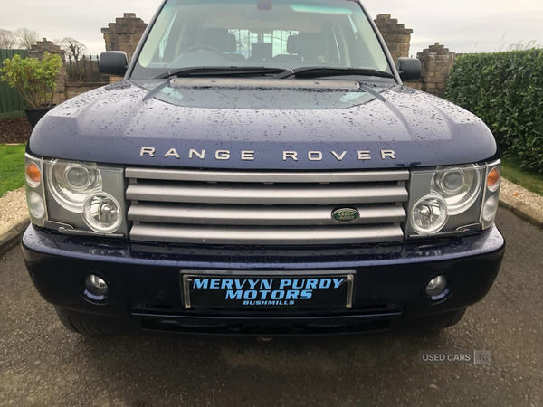 Land Rover Range Rover DIESEL ESTATE in Antrim