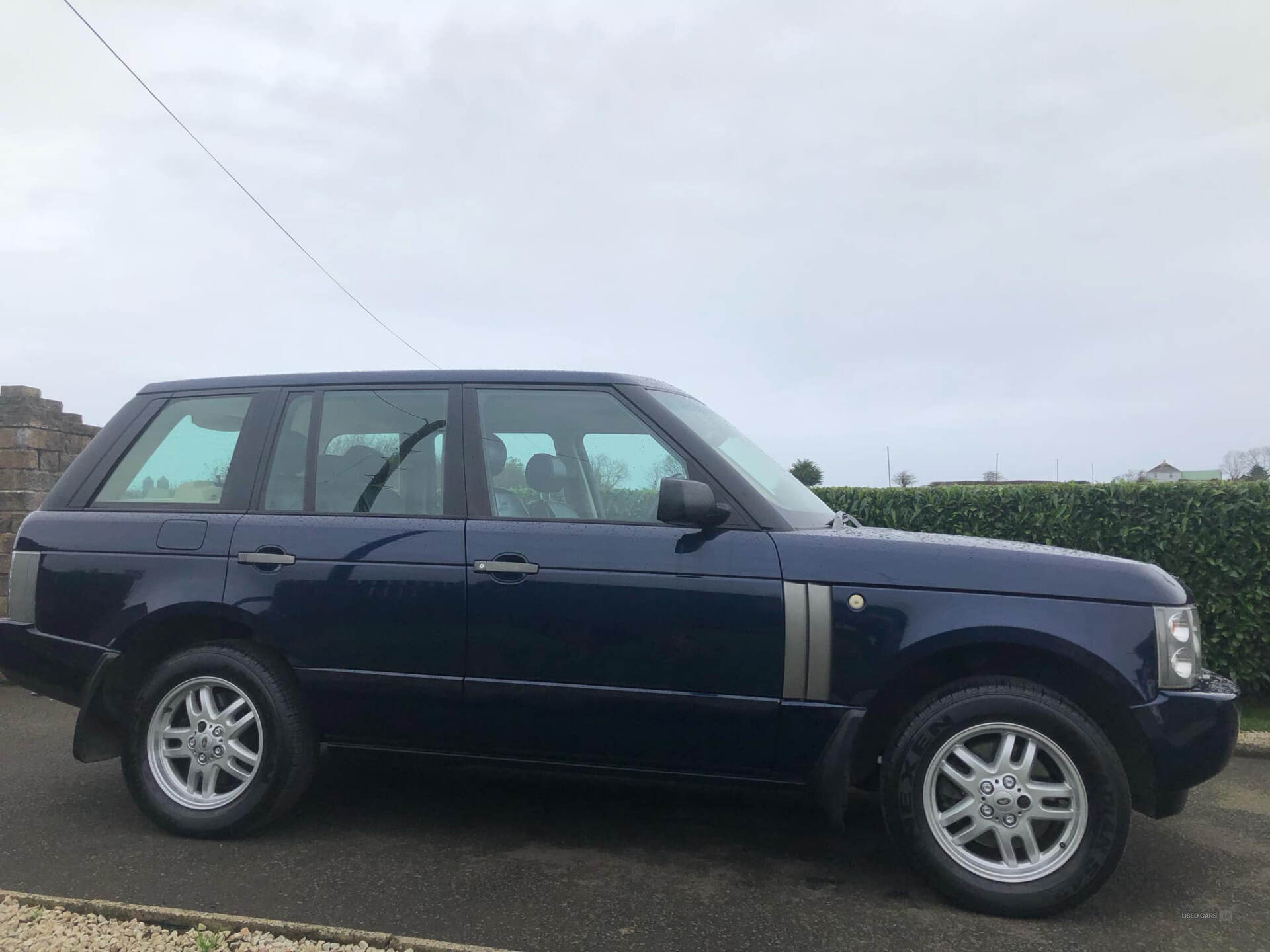 Land Rover Range Rover DIESEL ESTATE in Antrim