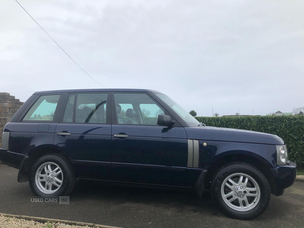 Land Rover Range Rover DIESEL ESTATE in Antrim