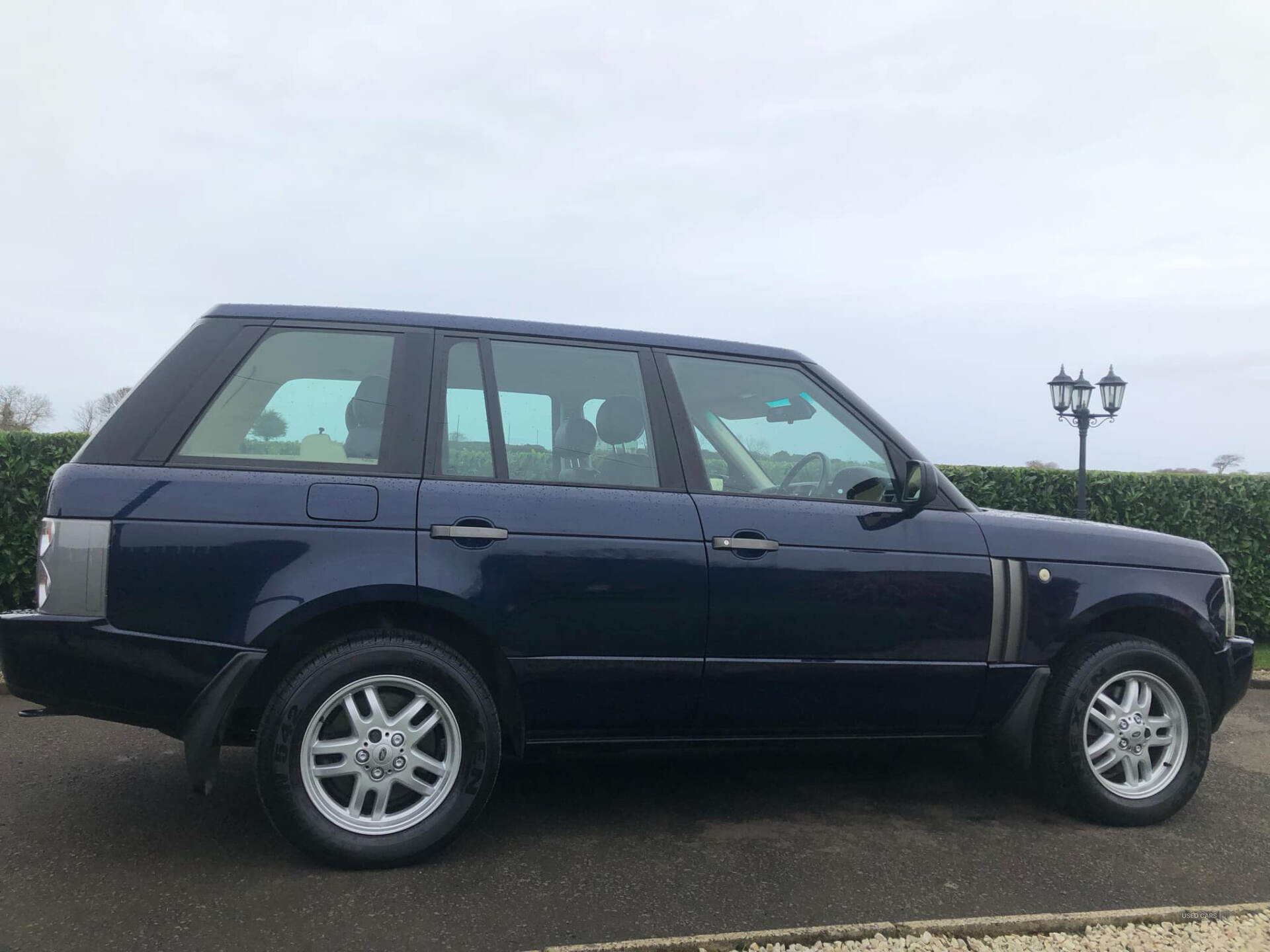 Land Rover Range Rover DIESEL ESTATE in Antrim