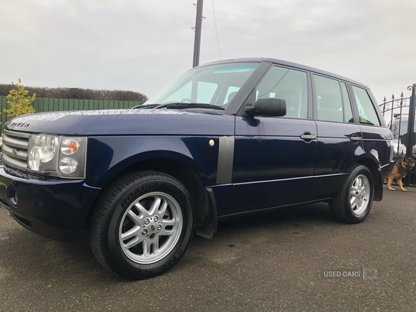 Land Rover Range Rover DIESEL ESTATE in Antrim