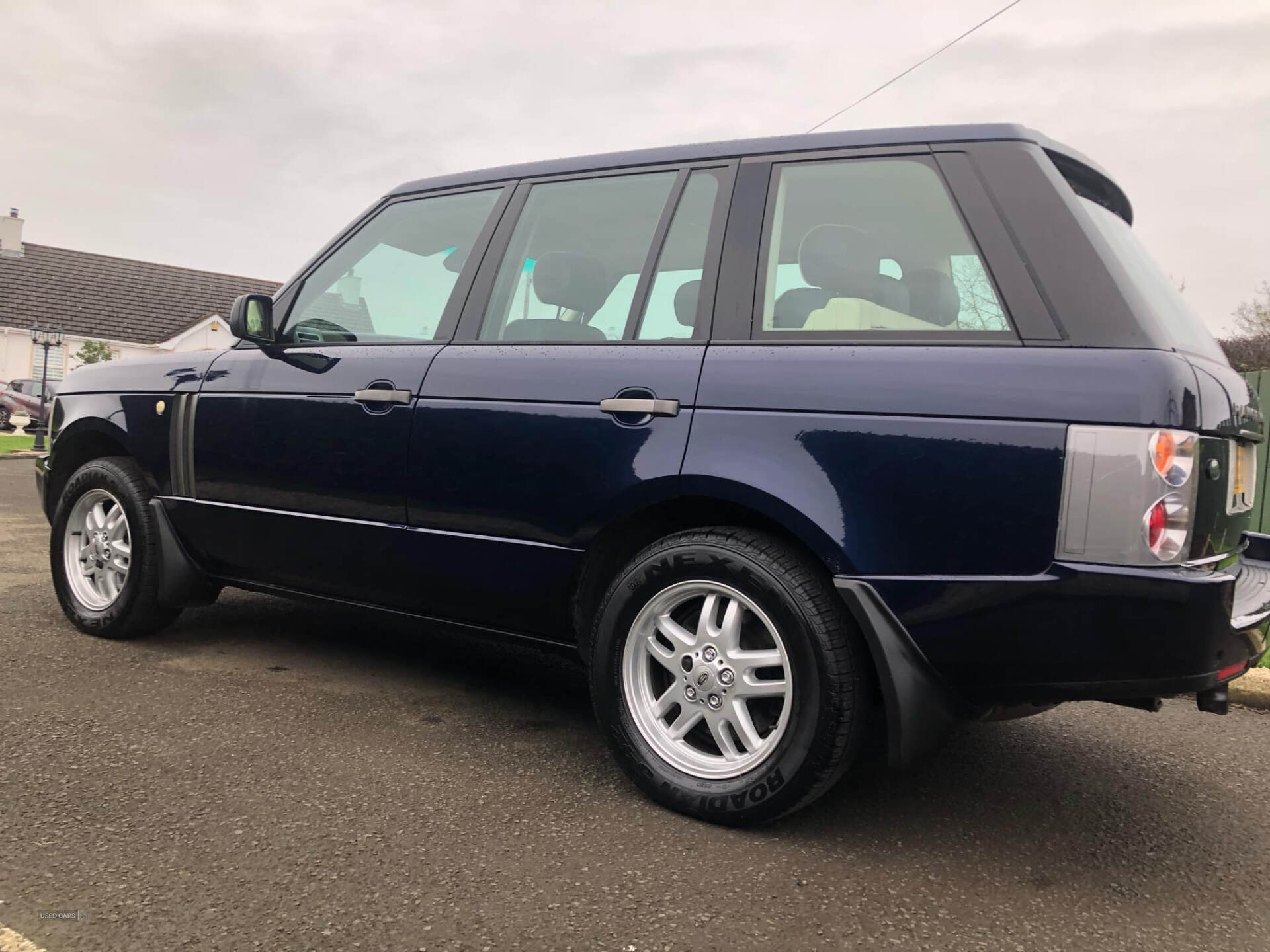 Land Rover Range Rover DIESEL ESTATE in Antrim