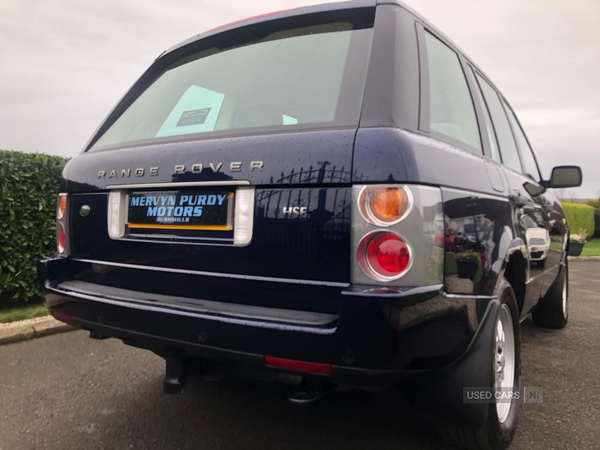 Land Rover Range Rover DIESEL ESTATE in Antrim