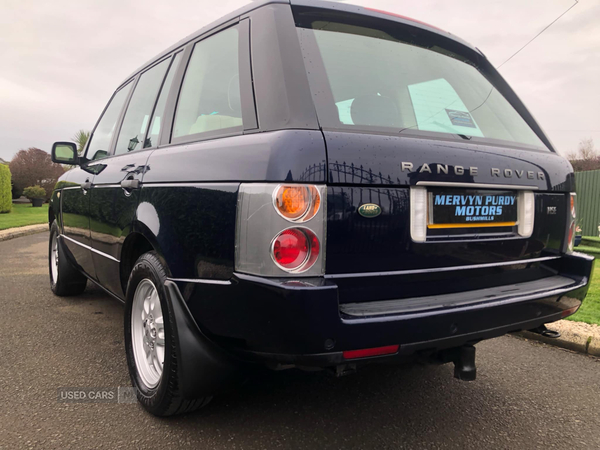 Land Rover Range Rover DIESEL ESTATE in Antrim