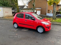 Hyundai i10 1.2 Classic 5dr in Antrim