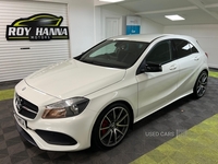 Mercedes A-Class DIESEL HATCHBACK in Antrim