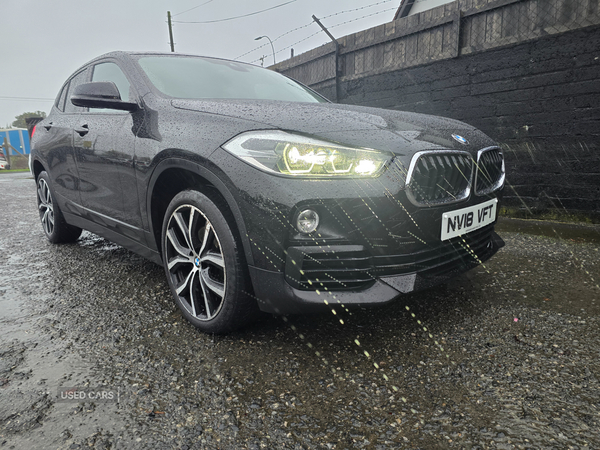 BMW X2 DIESEL HATCHBACK in Down