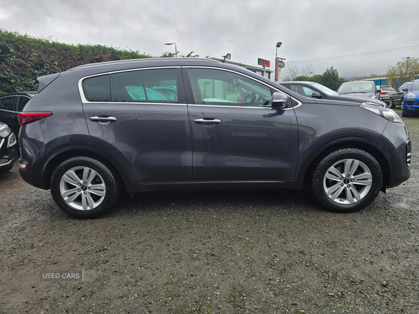 Kia Sportage DIESEL ESTATE in Down