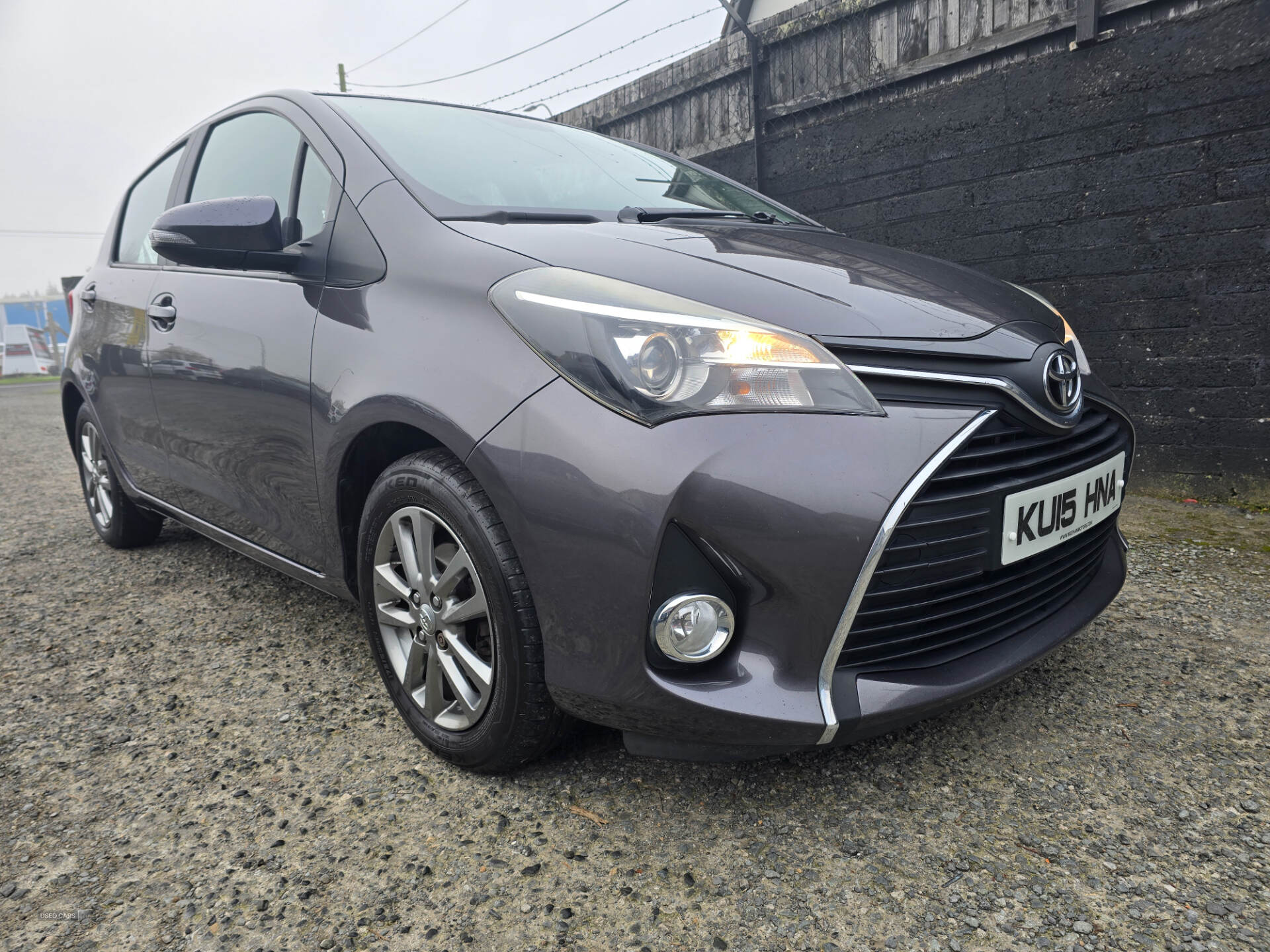 Toyota Yaris DIESEL HATCHBACK in Down